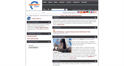 Desktop Screenshot of meyerlogistics.com